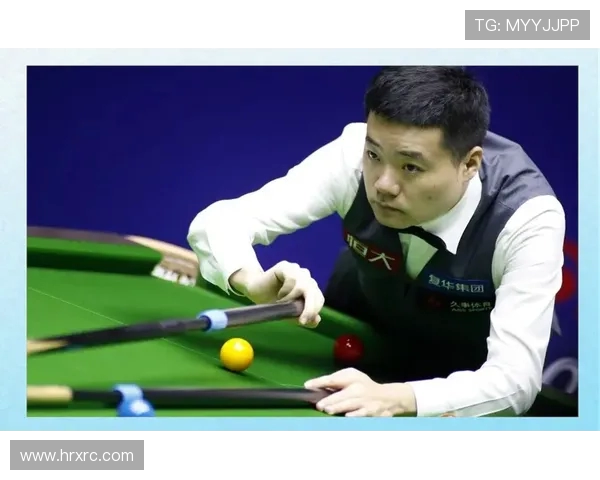 丁俊晖：从天才少年到世界斯诺克冠军的辉煌历程与未来挑战