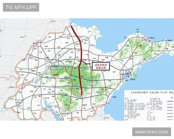 山东高速建设助力区域经济发展与交通便利化新局面