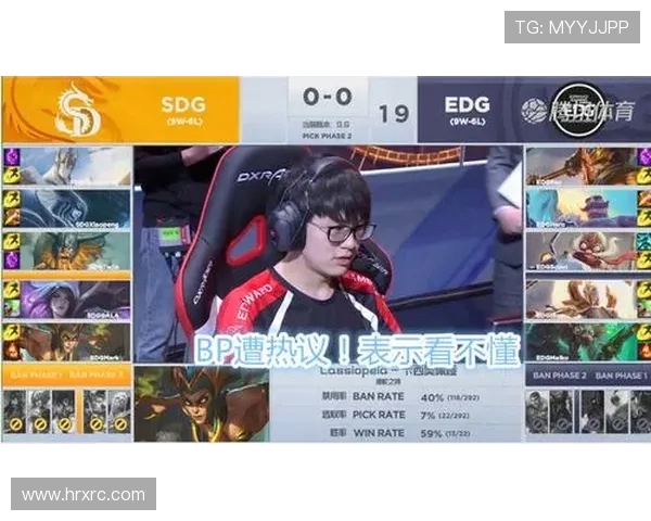 EDG战术解析:如何构建高效节奏体系以掌控英雄联盟比赛主动权 EDG战术解析:如何构建高效节奏体系以掌控英雄联盟比赛主动权