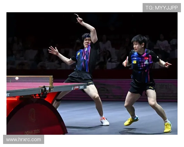 上海乒乓球队速度之美：探秘乒乓球运动的快速魅力与技术精髓