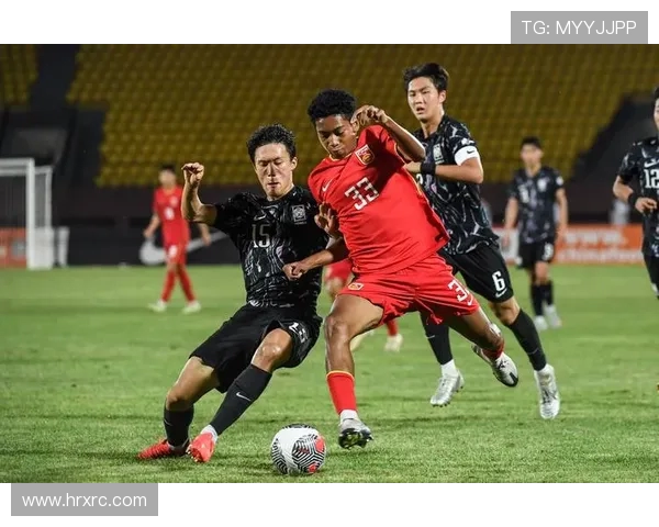 中国足球对阵韩国精彩视频全记录与赛后分析分享