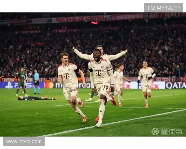 切尔西与拜仁实力对比分析谁能在欧战中更胜一筹